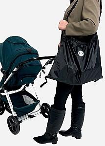 Genta pentru mamici BABYJEM Black (891)
