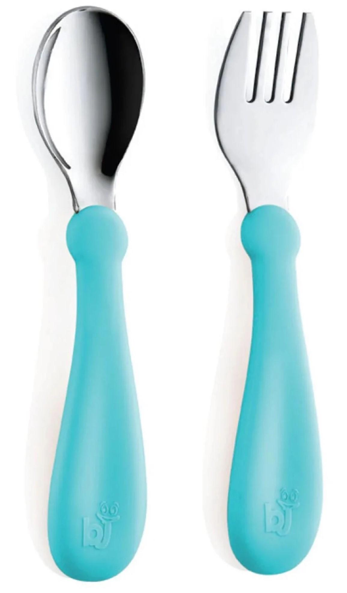 Set de tacimuri BABYJEM Blue/Grey