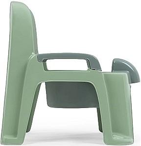Oala copii BABYJEM Soft Green 2 ani+