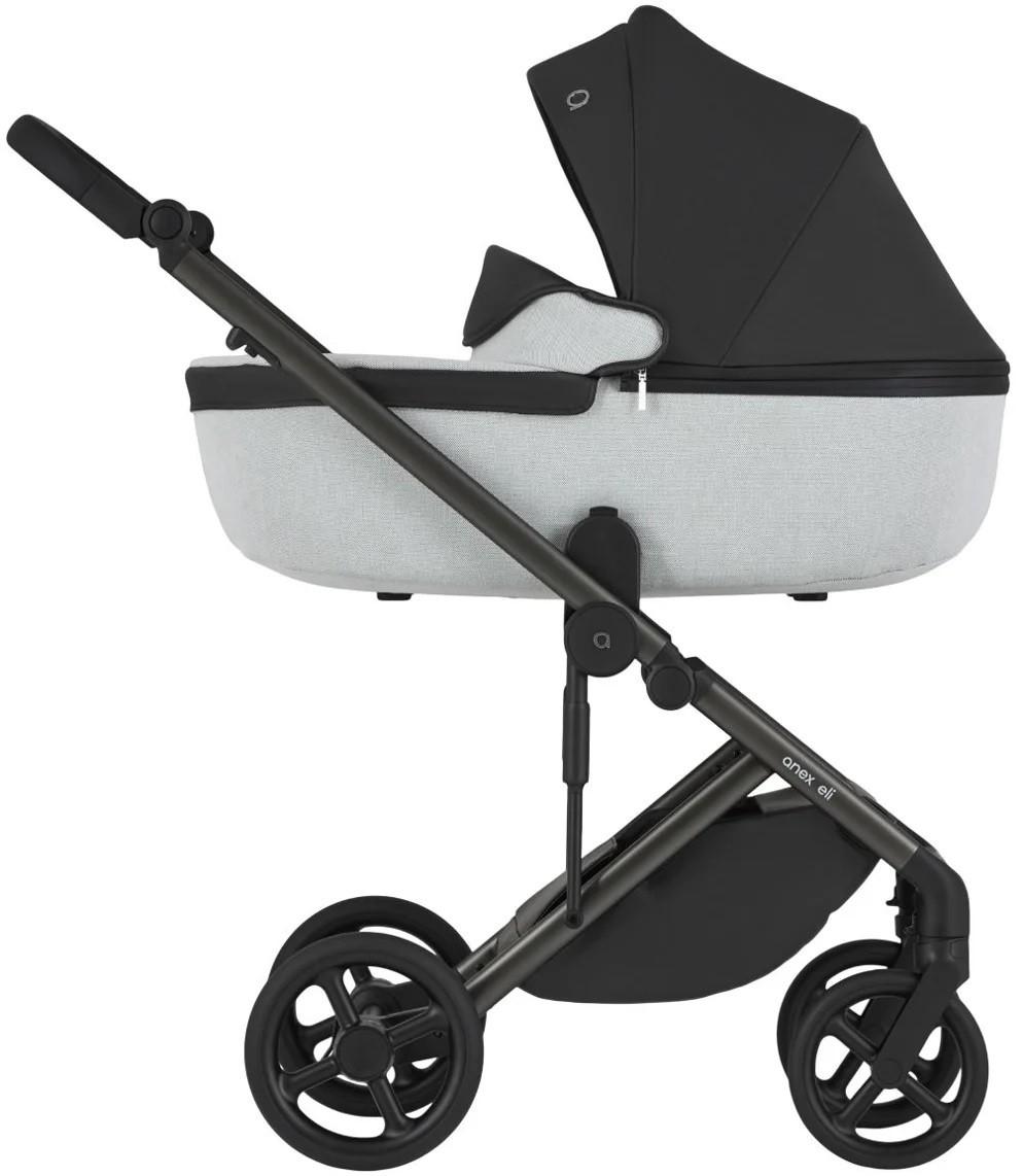 Carucior 2 in 1 Anex Eli Anodizing Gray