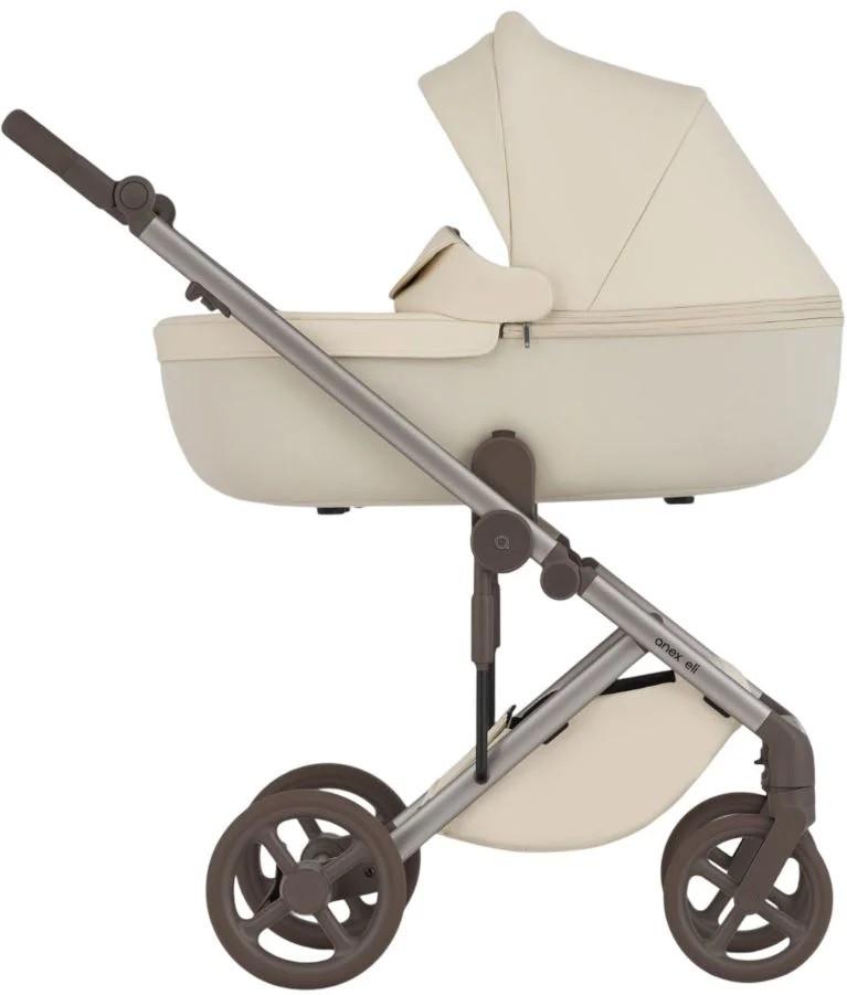 Carucior 2 in 1 Anex Eli Milky