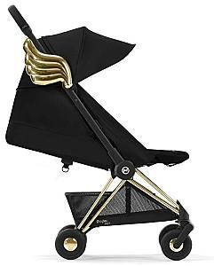 Carucior de plimbare Cybex Coya Jeremy Scott Wings Black