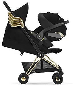 Carucior de plimbare Cybex Coya Jeremy Scott Wings Black