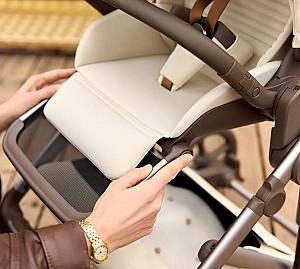 Carucior 2 in 1 Anex Eli Milky