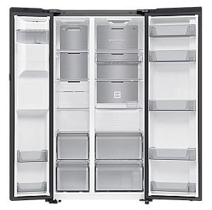 Frigider Samsung RS80F64JEBEO