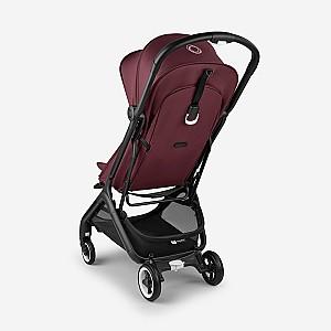 Carucior de plimbare Bugaboo Butterfly Black/Dark Cherry