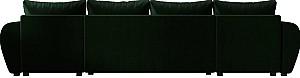 Canapea coltar Space Meble Molisa U Itaka 10 Green Dark