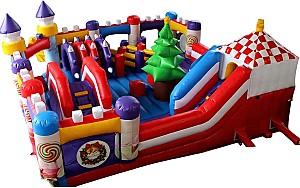 Complex de joacă SMDToys T690-1-2 Multicolor