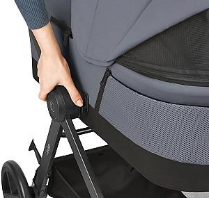 Carucior 3 in 1 Kikka Boo Mia Grey
