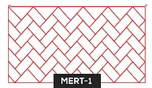 Pat StarM Mert-9 Light Grey
