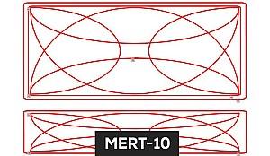 Pat StarM Mert-9 Light Grey