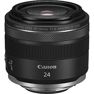 Obiectiv foto Canon RF 24mm f/1.8 Macro IS STM