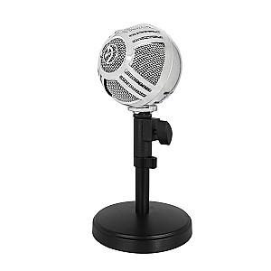 Microfon AROZZI Sfera Chrome