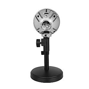 Microfon AROZZI Sfera Chrome