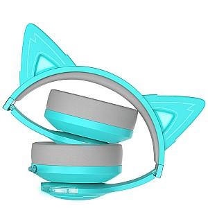 Casti EDIFIER  HECATE G5BT CAT Turquoise