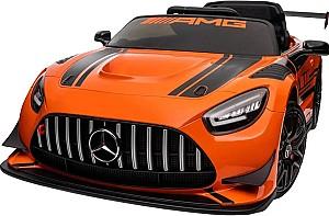 Maşină electrică Enero AMG GT3 1060187 Orange/Black