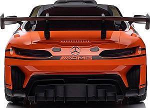 Maşină electrică Enero AMG GT3 1060187 Orange/Black