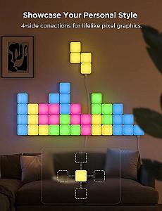 Iluminare inteligenta GOVEE H8069C01