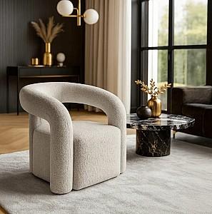 Fotoliu Mebel Elite Brazil Grey