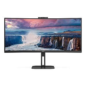 Monitor AOC CU34V5CW/BK