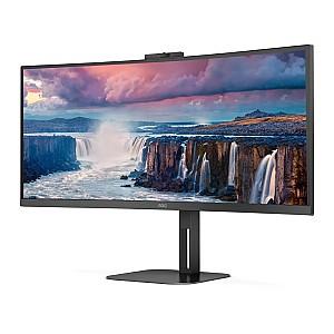 Monitor AOC CU34V5CW/BK