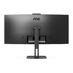 Monitor AOC CU34V5CW/BK
