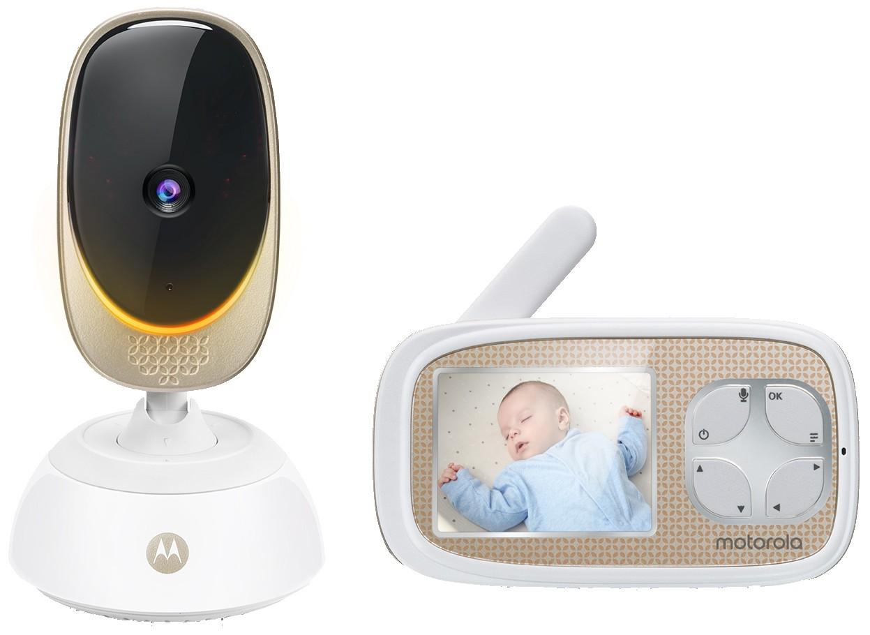 Interfon bebelusi Motorola Comfort Connect 45