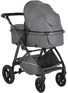 Carucior 3 in 1 Moni Lara Grey
