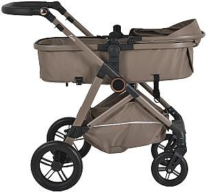 Carucior 3 in 1 Moni Lara Beige