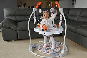 Premergator Moni Magic Fun Orange