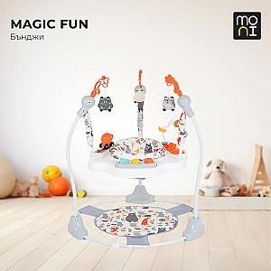 Premergator Moni Magic Fun Orange