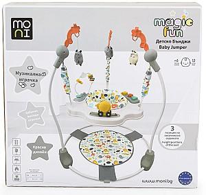 Premergator Moni Magic Fun Orange