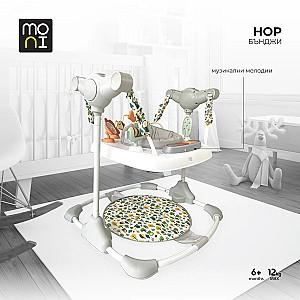 Premergator Moni Hop Grey