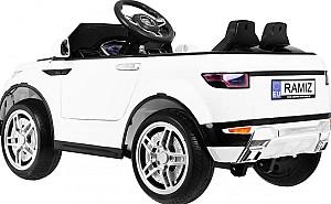 Maşină electrică Ramiz Rapid Racer PA.HL1618.BIA White