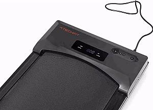 Banda de alergat Techfit WP-300B Black