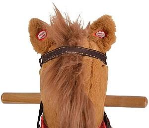 Balansoar Moni Animal Horse Thunder Khaki