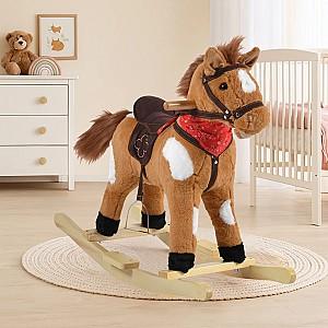 Balansoar Moni Animal Horse Thunder Khaki