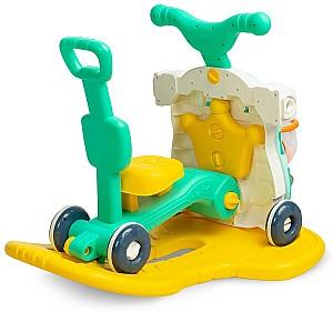Premergator Moni 5in1 Modo Turquoise