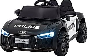 Maşină electrică Ramiz Audi R8 Police Black