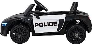 Maşină electrică Ramiz Audi R8 Police Black