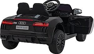 Maşină electrică Ramiz Audi R8 Police Black