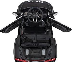 Maşină electrică Ramiz Audi R8 Police Black