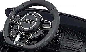 Maşină electrică Ramiz Audi R8 Police Black