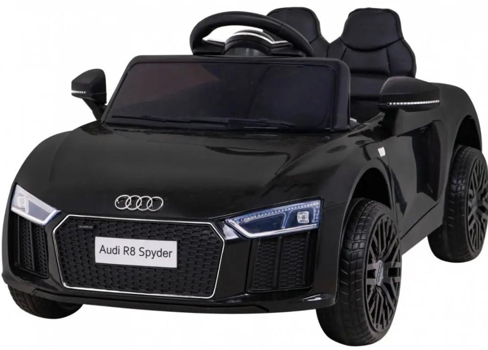 Maşină electrică Ramiz Audi R8 Black