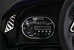 Maşină electrică Ramiz Audi R8 Black