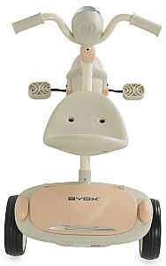 Tricicleta copii Moni Etan Beige
