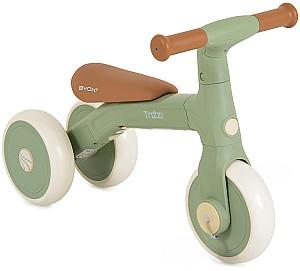 Bicicleta fara pedale Moni Trizzi Green
