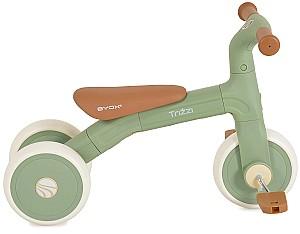 Bicicleta fara pedale Moni Trizzi Green