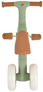 Bicicleta fara pedale Moni Trizzi Green
