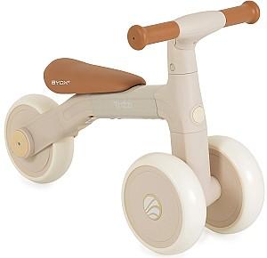 Bicicleta fara pedale Moni Trizzi Beige